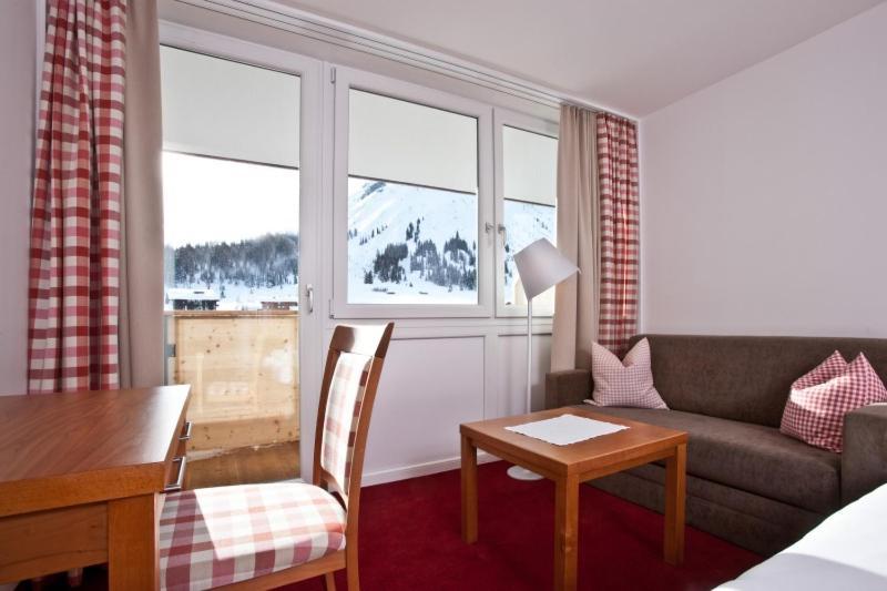 Hotel Plattenhof Lech am Arlberg Ngoại thất bức ảnh